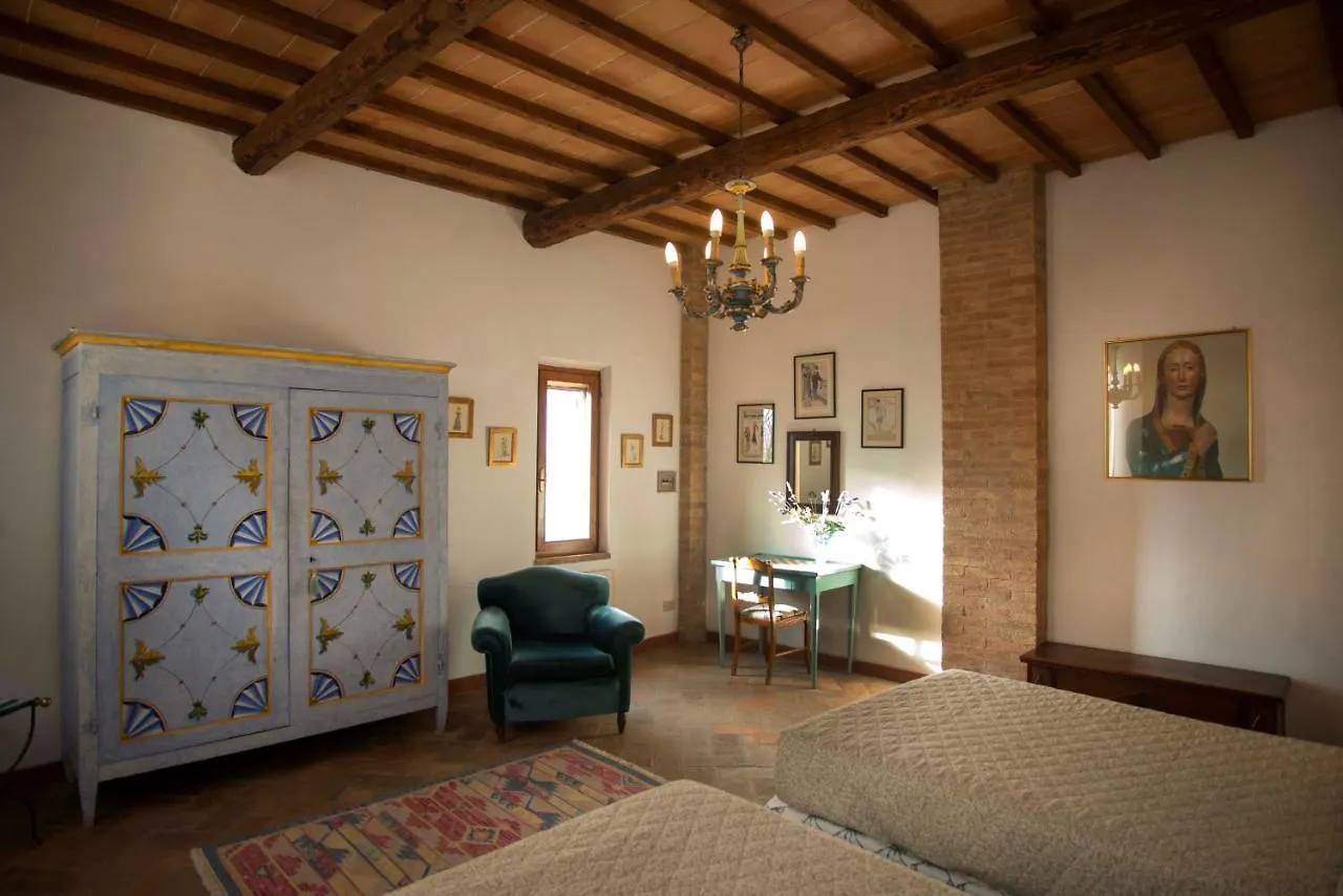 Agriturismo Poggiarellino - Montalcino